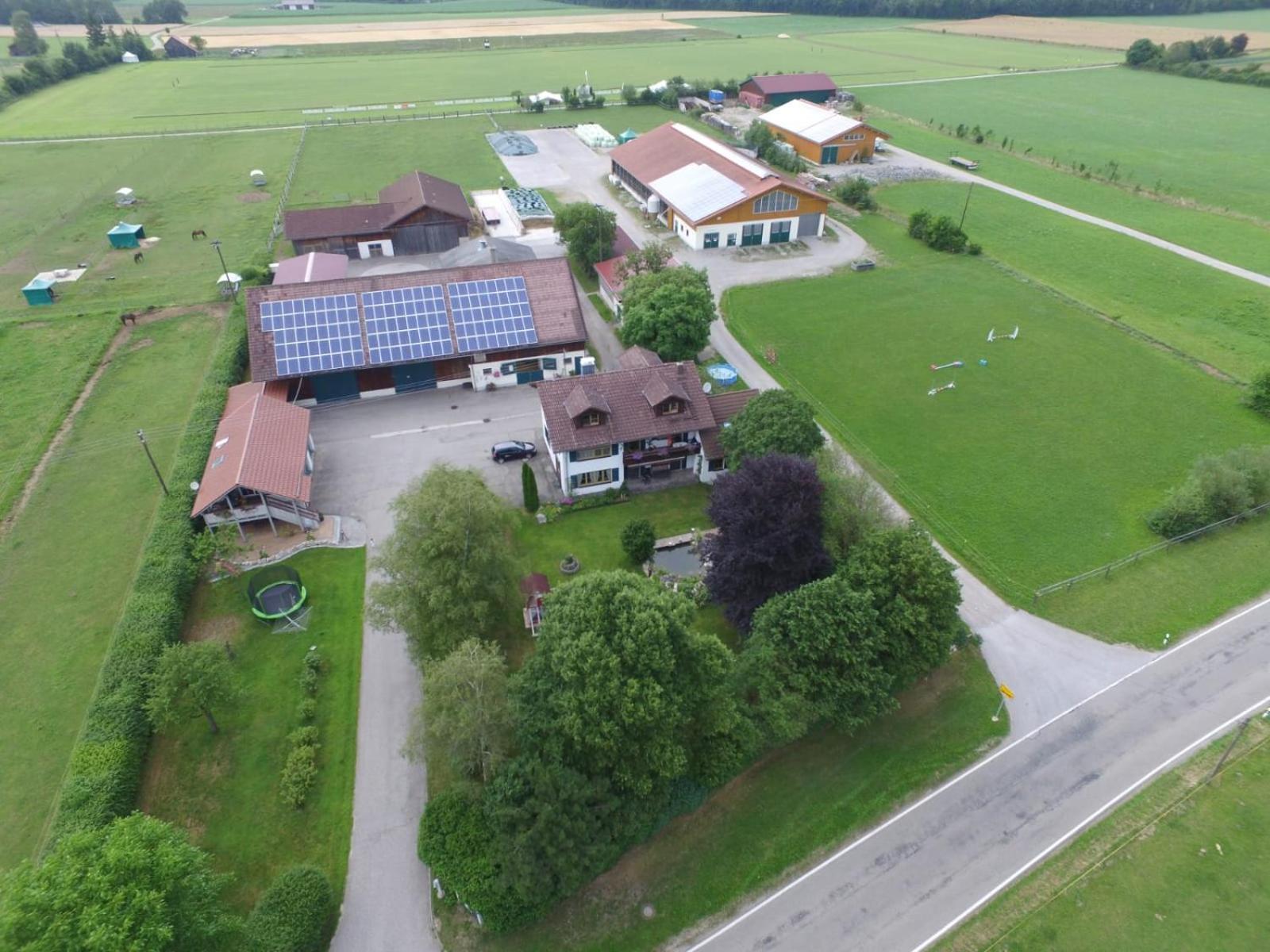 Apartament Drexl-Hof Schwifting Zewnętrze zdjęcie